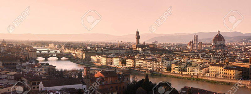 Florence driving tour